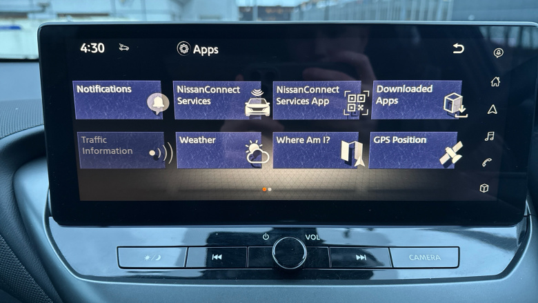 Nissan Juke 1.0 DiG-T N-Connecta 5dr Petrol Hatchback